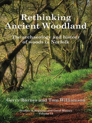 cover image of Rethinking Ancient Woodland